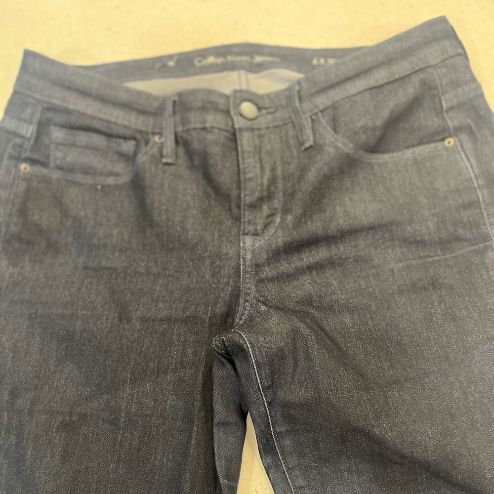 Calvin Klein Dark blue Denim Jeans
